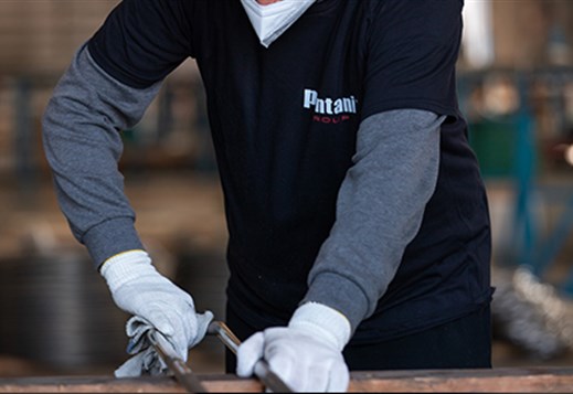 lavorazione tubi curvati