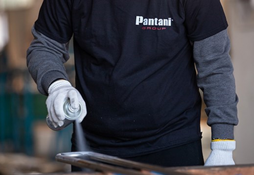 fase lavorazione curvatura tubi