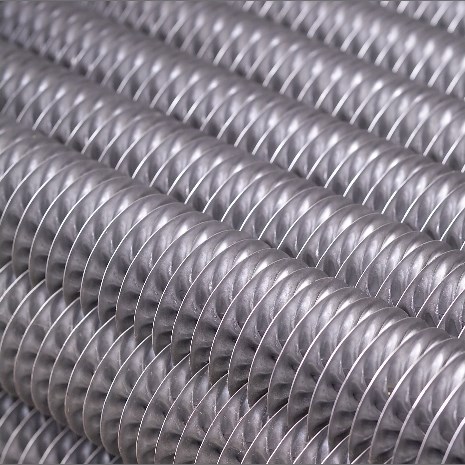 Applied fin tubes