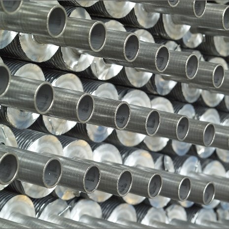 Embedded Fin Tubes (G-FIN)