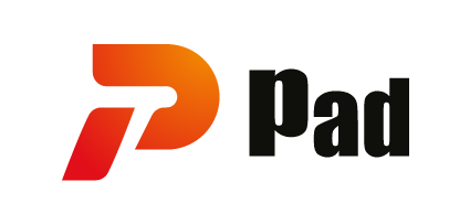 Pad logo