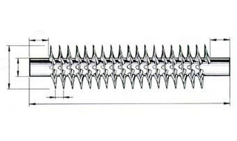 Applied fin tubes