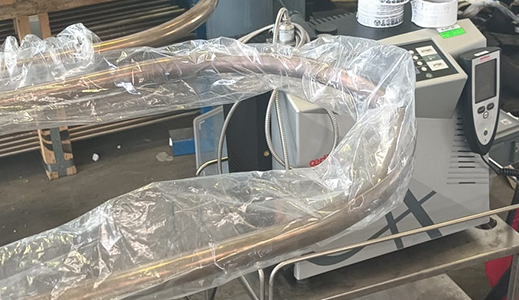 helium test